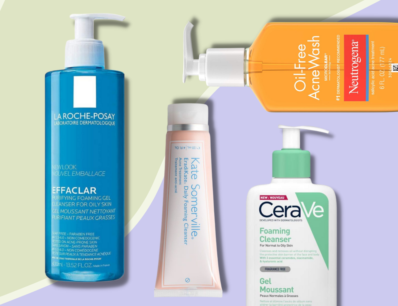 Best face wash hot sale for acne uk